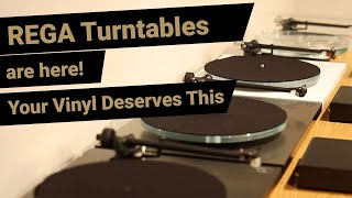 Download lagu Upgrade Your Vinyl Experience with Rega mp3