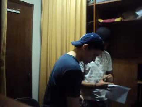 Mr Fabricio & Andy Spyzer  - Parte 1