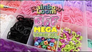 Rainbow Loom® BFF Mega Combo - Coming Soon!