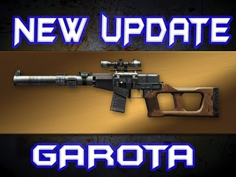 Warface: Macros New update Garota  01.09.2017