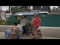 4k Food Vendor On Street 3 Siem Reap 2022