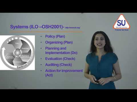 Foundations in Occupational Health Safety Part 1