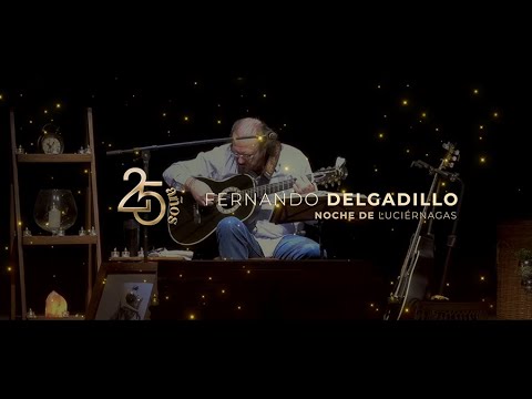 Hoy hace un buen día - Fernando Delgadillo (en vivo Parque Naucalli 25 años)