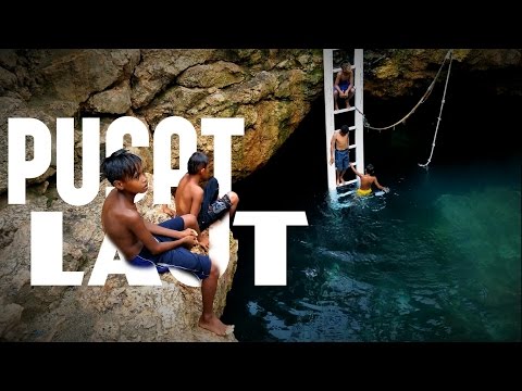 Naik Katinting di Pusat Laut - Best trip ever (Beach Edition #2)