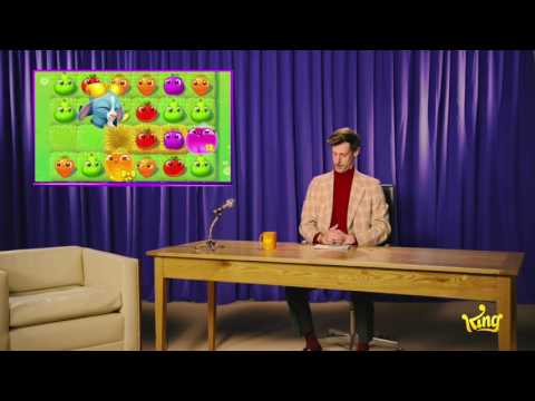 Farm Heroes Super Saga - Dale Daley talks... Hay!