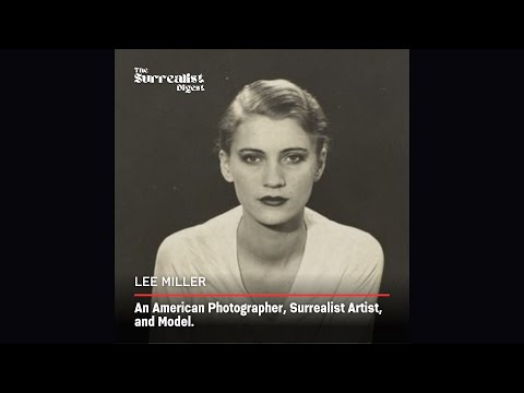 Lee Miller (1907-1977)