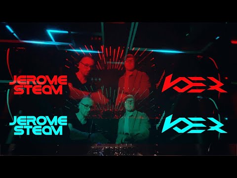 Koer & Jerome Steam x Hidden podcast