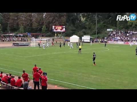 Post SV Solingen vs. MSV Duisburg (Niederrheinpokal 1.Runde 2016/2017)