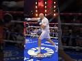 Tyson Fury SHOWS Ngannou how he will KO him at open workout!