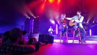 Chase Rice - Ride (Live Pittsburgh)