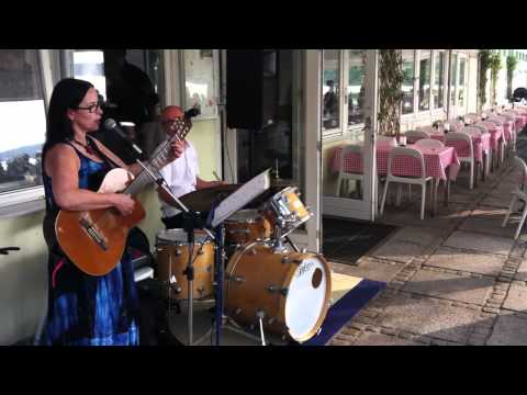 bossa nova i Frederiksdal Fribad 017.MOV