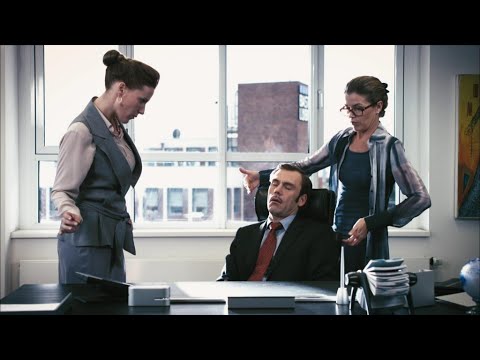 Wortwörtliches Hochschlafen! - Ladykracher