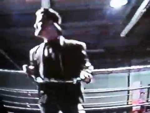 Steve Ignorant Intro - Hardcore Wrestling International