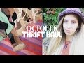 October Flea Market Haul October Flea Market Haul