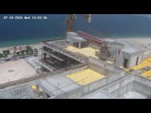 Villa del Gavi Construction thumbnail