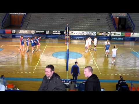 OK Jagodina - OK Desetka 3:0 Part 1