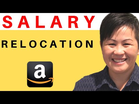 Part of a video titled Questions to ask negotiating Amazon Job Offer! (Part2) - YouTube