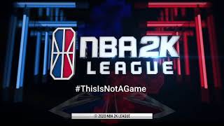 Download the video "NBA 2K League Season 3 Week 8 | Day 2"