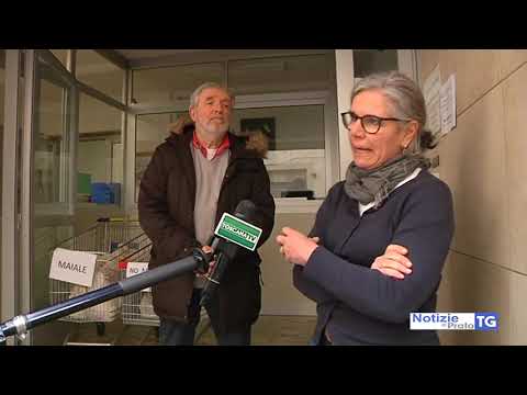 2020-03-12 PRATO - CORONAVIRUS, ALLA MENSA LA PIRA CESTINI DA ASPORTO