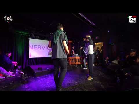 VIVI VS HENRISTOTELES//OCTAVOS GOLD BATTLE VALENCIA