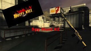 Spy Hunt Gameplay #2 - Vertigo