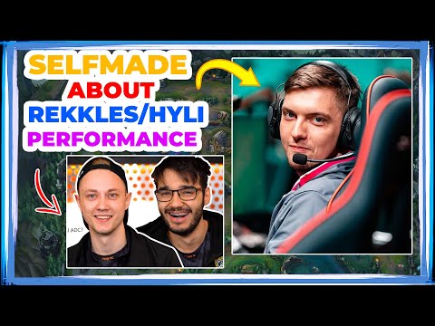 VIT Selfmade About Rekkles and Hylissang Playstyle