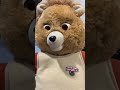 My Fully Working Gen 1 Teddy Ruxpin