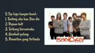 Download lagu Top 5 lagu terbaik (kangen band) mp3 Download lagu Top 5 lagu terbaik (kangen band) mp3