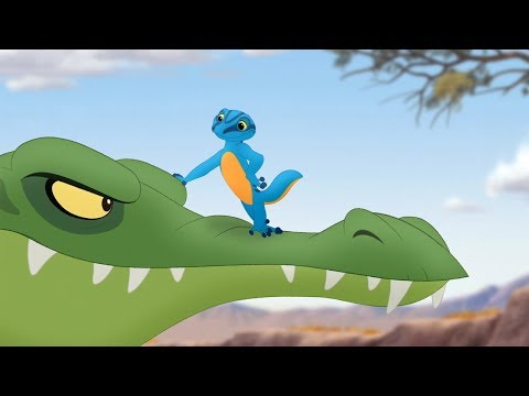 Video thumbnail for Give a Little Guy a Chance