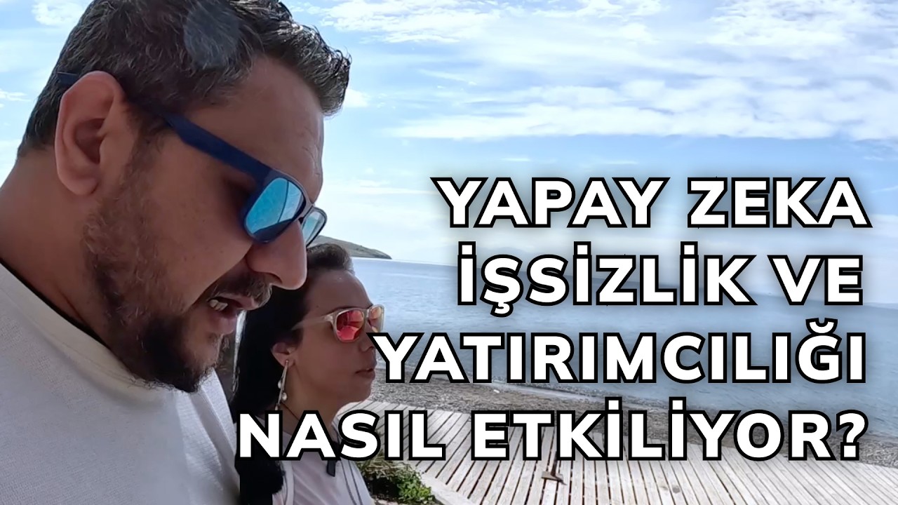 Yapay Zekanın Tehlikeleri! İşsizlik, Yatırımcılık ve Şirketler