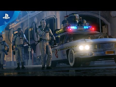 Trailer de Ghostbusters The Video Game Remastered