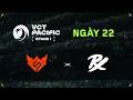 [VN] FS vs. PRX — 2026 VCT Pacific Stage 1 — Chung Kết Tổng — Ngày 22