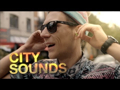 Cee-Roo - City Sounds