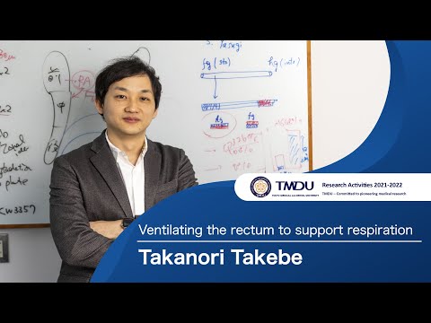 TMDU Research Activities 2021-2022 by Takanori Takebe