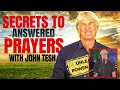 What is the Secret to getting our Prayers Answered in 2024?