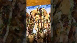 2026年9月6日 釣ったタコで、たこ焼き作ってみた🐙✨️ Part7
