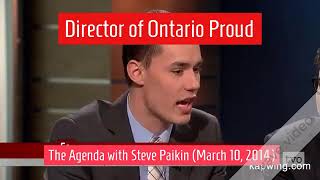 What Ontario Proud really thinks of democracy.