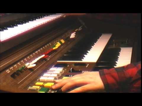 3.camera demo of Electone C35 Korg MS20 mini Juno 106 etc