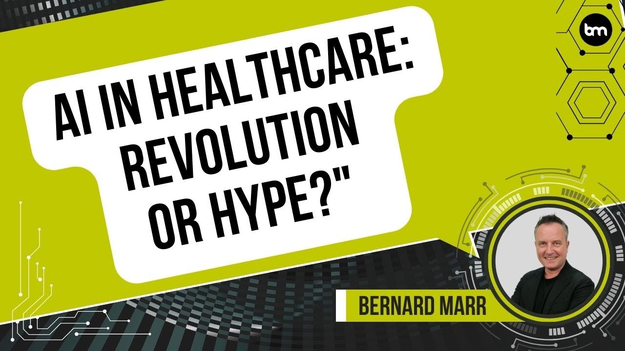 AI in Healthcare: Revolution or Hype?