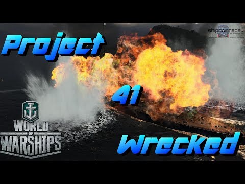 Project Wrecked: Episode 41