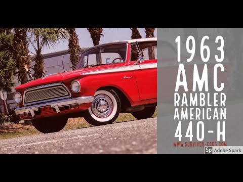 1963 AMC Rambler (CC-1379676) for sale in Palmetto, Florida