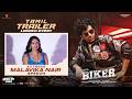 Malavika Nair Speech Biker Tamil Trailer Launch Press Meet Sharwanand Dr Rajashekar Abhilash