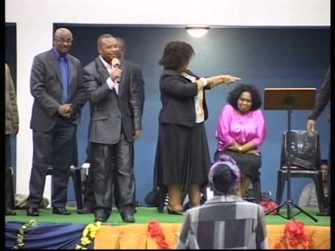 Pastor Zikhali - Time For Release - Day 2