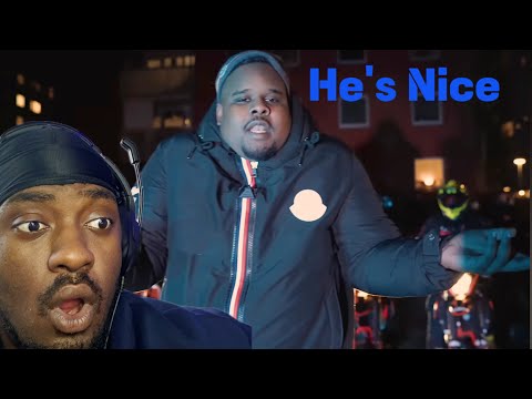 The Tee Grizzly Of Swedish Drill Dree Low x Adel- No Cap (Official Video) | Reaction