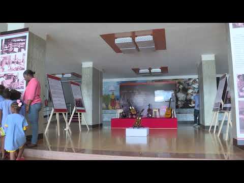 EXPOSIÇÃO DIA NACIONAL DA MORNA