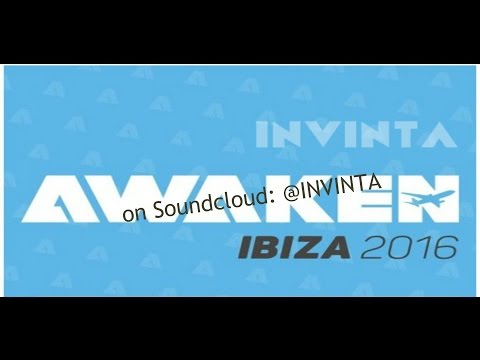 Tech House Mix #5 by Invinta - for Awaken Ibiza 2016 DJ Competition