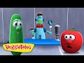 VeggieTales Robots Riddles And Real Lessons The Wonderful World Of Autotainment