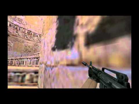 GameStar TV s02e09 (extra) - GameStar tábor 2006, legszebb Counter-Strike frag-ek