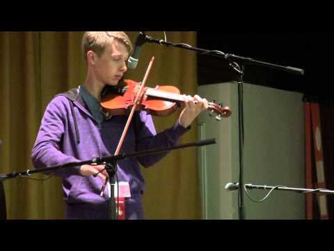 Joseph Felker - Junior Divsion Round 1 - Oroville Championships 2013