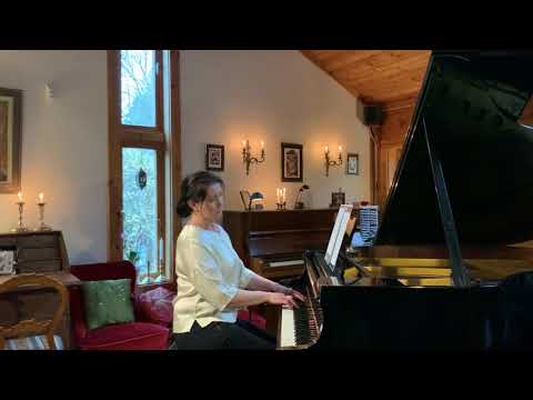 Kärleken Är Jill Johnson (Love Is) Ulrika A. Rosén, piano.